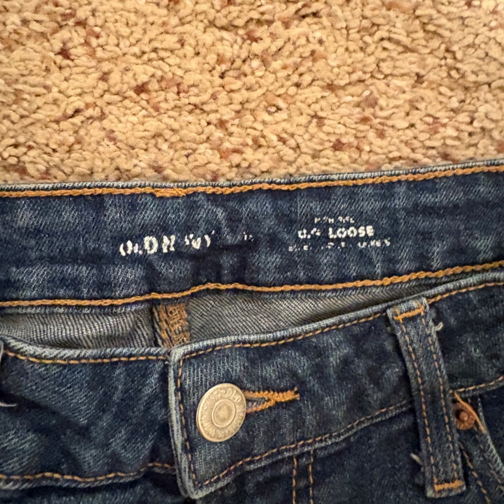 Loose fit jeans - Picture 4 of 5